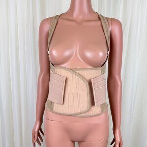 New The Original Cincher by Christina XS Back Support Waist Brace Compression